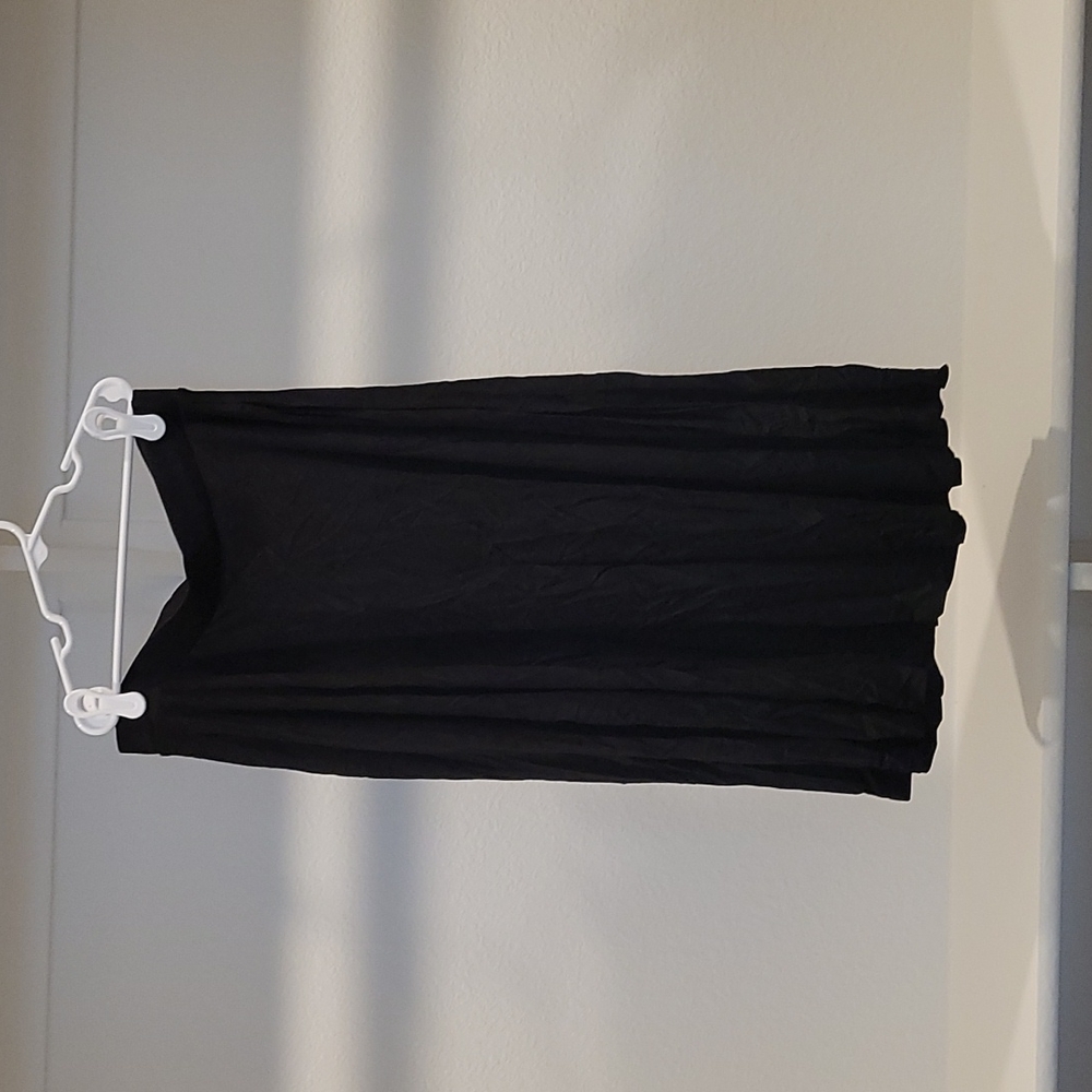 Excellence Attained Knit A-Line Skirt